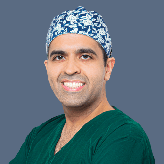 Dr. Raghav Malik best lasik surgeon in delhi