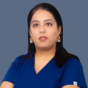 Dr. Ritika Sachdev eye specialist in Sector 16 A