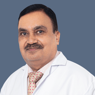 Maj Gen (Dr) JKS Parihar (Retd) best lasik surgeon in delhi