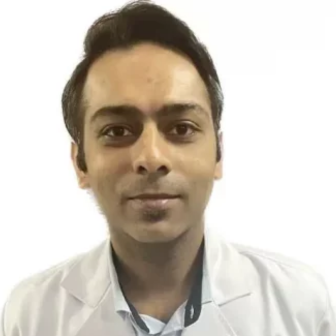 Dr. Dhruv Kamra best lasik surgeon in delhi