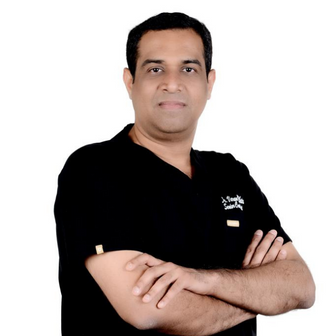 Dr. Varun Malhotra best lasik surgeon in delhi