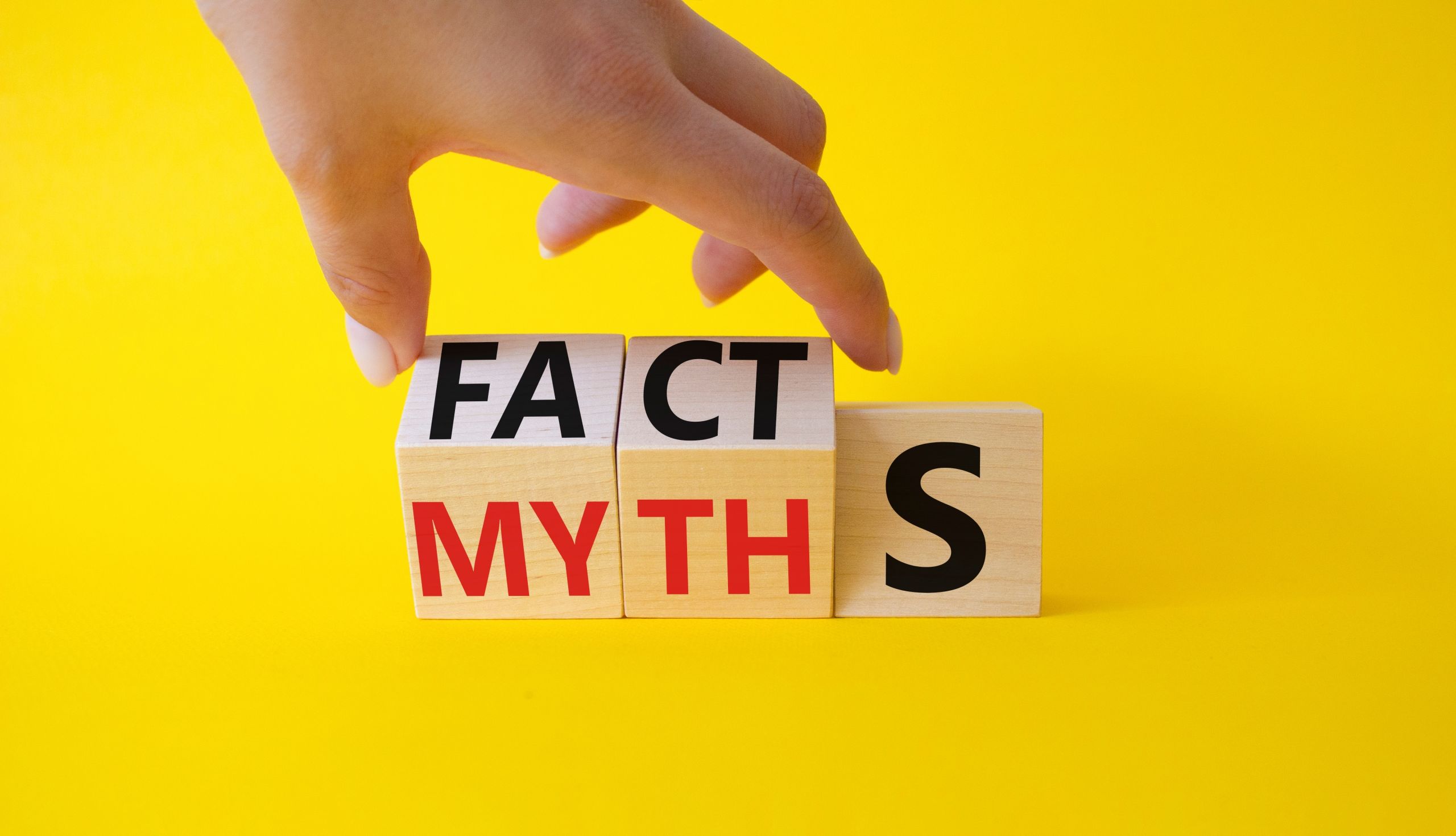 Coworking Myths and The Facts - The CoLab @ 55 Merritt